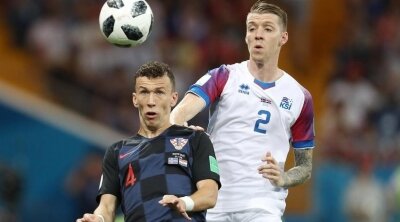 Хорватия на кураже победила бившуюся до последнего Исландию