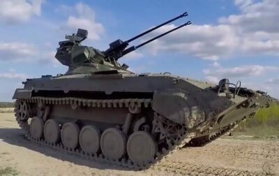 Украина успешно испытала боевой модуль "Дуплет". Видео » Новости Украины. Последние новости дня